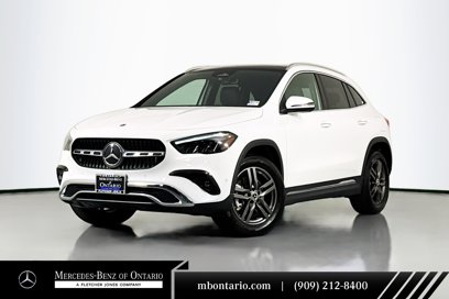 Certified 2025 Mercedes-Benz GLA 250
