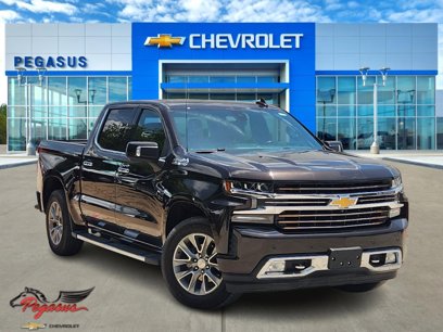 Used 2019 Chevrolet Silverado 1500 High Country w/ Technology Package