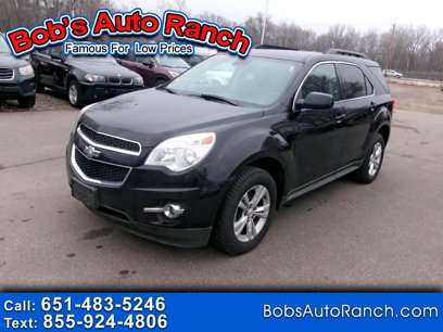 Used 2013 Chevrolet Equinox LT