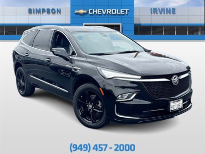 Used 2024 Buick Enclave Essence w/ Sport Touring Edition
