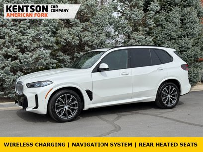 Used 2025 BMW X5 xDrive40i