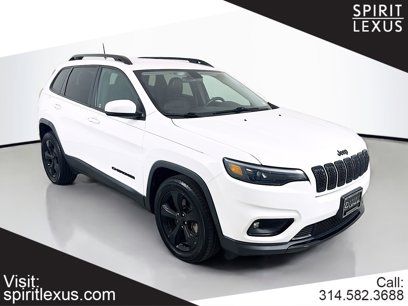 Used 2019 Jeep Cherokee Latitude Plus