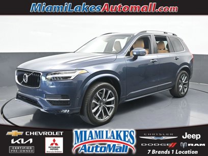 Used 2019 Volvo XC90 T6 Momentum w/ Advanced Package
