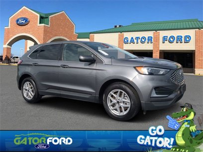 Used 2023 Ford Edge SEL