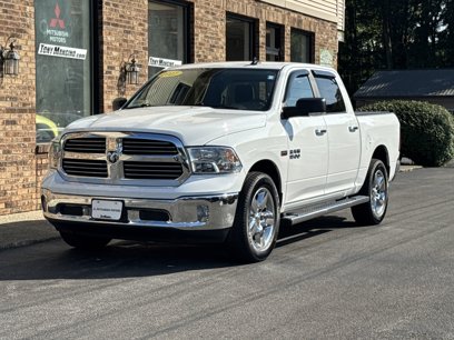 Used 2017 RAM 1500 Big Horn