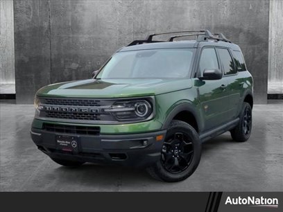 Used 2023 Ford Bronco Sport Badlands