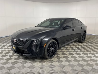 Certified 2025 Cadillac CT5 Premium Luxury w/ Technology Package
