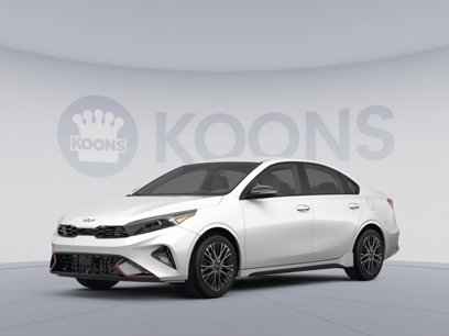 Used 2022 Kia Forte GT w/ GT2 Package