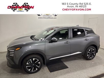 Used 2025 Nissan Kicks SV