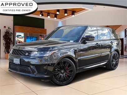 Used 2022 Land Rover Range Rover Sport HSE Dynamic