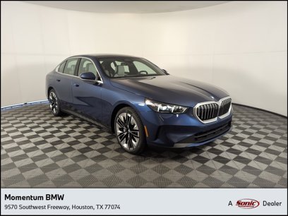 Used 2025 BMW 530i w/ Executive Package