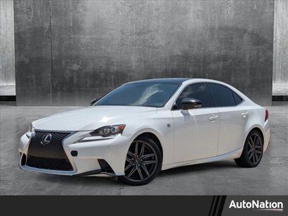 Used 2015 Lexus IS 250 AWD