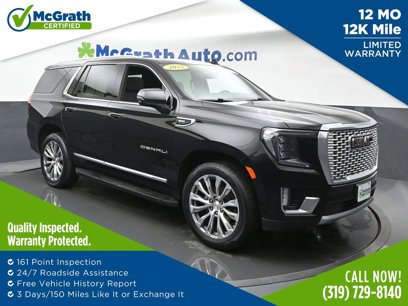 Used 2022 GMC Yukon Denali