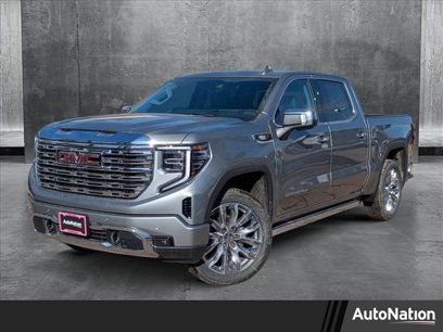 New 2025 GMC Sierra 1500 Denali w/ Denali Reserve Package