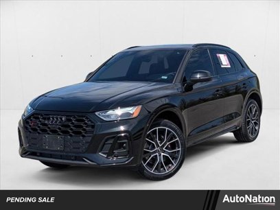 Used 2023 Audi SQ5 Premium Plus