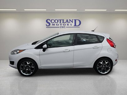 Used 2019 Ford Fiesta SE