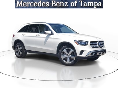 Certified 2022 Mercedes-Benz GLC 300 4MATIC