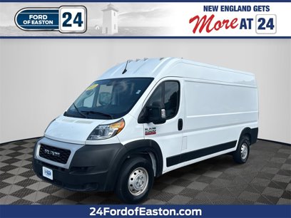 Used 2022 RAM ProMaster 2500