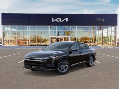 New 2025 Kia K4