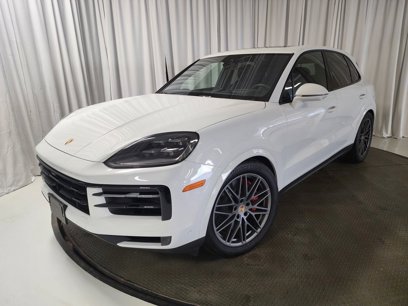 Certified 2024 Porsche Cayenne S w/ Premium Package Plus