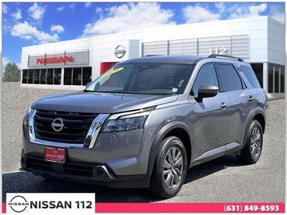 Certified 2024 Nissan Pathfinder SV