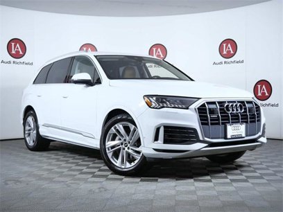 Used 2021 Audi Q7 3.0T Prestige w/ Prestige Package