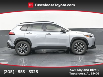 New 2025 Toyota Corolla Cross AWD Hybrid