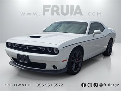 Used 2020 Dodge Challenger GT w/ Performance Handling Group
