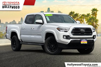 Used 2019 Toyota Tacoma TRD Off-Road