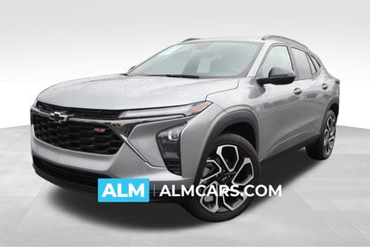 Used 2025 Chevrolet Trax RS w/ Driver Confidence Package