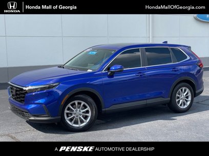 Used 2024 Honda CR-V EX