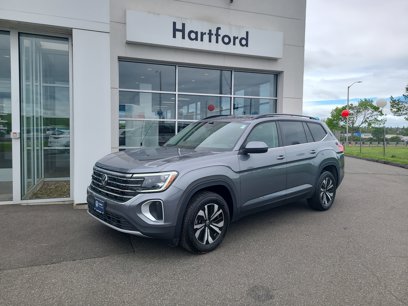 Certified 2024 Volkswagen Atlas SE