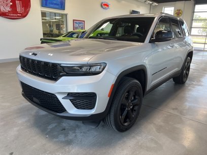 Certified 2023 Jeep Grand Cherokee Altitude