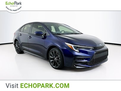 Used 2024 Toyota Corolla SE