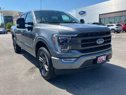 Used 2023 Ford F150 Lariat w/ Equipment Group 502A High