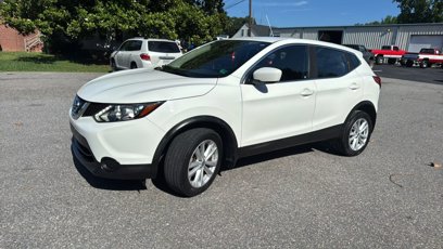 Used 2017 Nissan Rogue Sport S w/ S Appearance Package