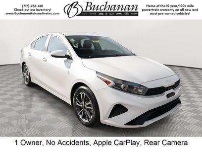 Used 2023 Kia Forte LXS