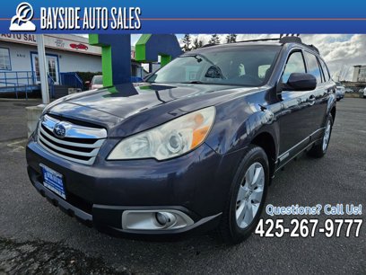 Used 2011 Subaru Outback 2.5i Premium