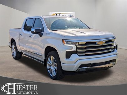 New 2025 Chevrolet Silverado 1500 High Country
