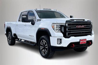 Certified 2022 GMC Sierra 2500 AT4 w/ AT4 Preferred Package