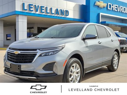 Used 2023 Chevrolet Equinox LT w/ LPO, Floor Liner Package