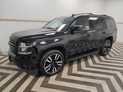 Used 2020 Chevrolet Tahoe Premier