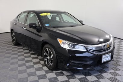 Used 2016 Honda Accord LX