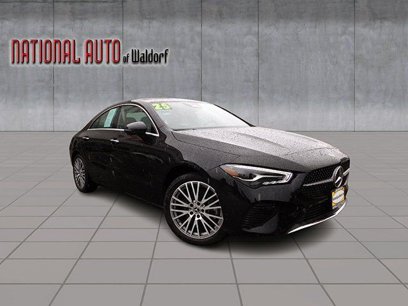Used 2025 Mercedes-Benz CLA 250 4MATIC