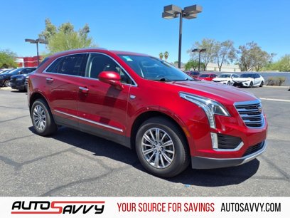 Used 2019 Cadillac XT5 Luxury