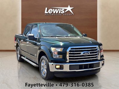 Used 2015 Ford F150 XLT w/ Equipment Group 302A Luxury