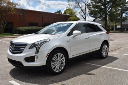 Used 2018 Cadillac XT5 Premium Luxury