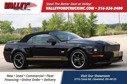 Used 2007 Ford Mustang GT