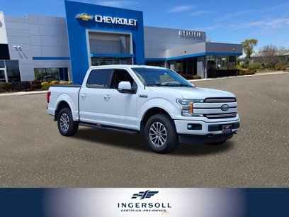 Used 2020 Ford F150 Lariat