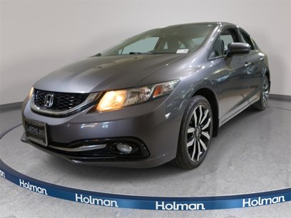 Used 2014 Honda Civic EX-L